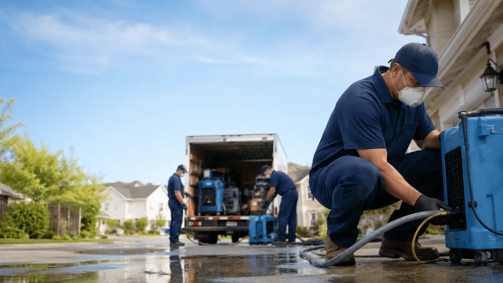 Trusted residential crawlspace mold remediation services in Hernando, MS